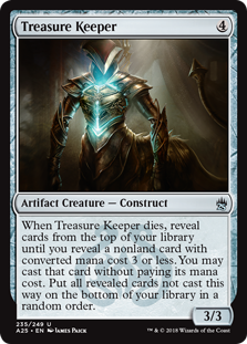 (image for) Treasure Keeper