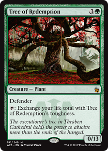(image for) Tree of Redemption