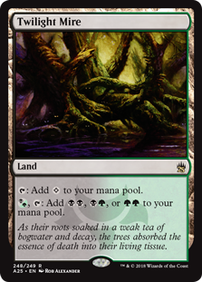 (image for) Twilight Mire