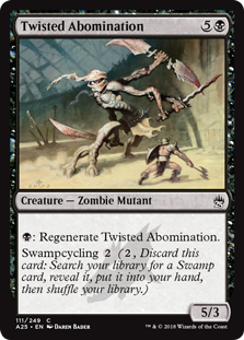 (image for) Twisted Abomination