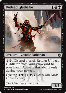 (image for) Undead Gladiator