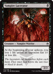 (image for) Vampire Lacerator