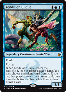 (image for) Vendilion Clique