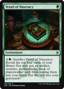 (image for) Vessel of Nascency