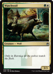 (image for) Watchwolf