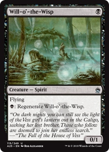 (image for) Will-o'-the-Wisp