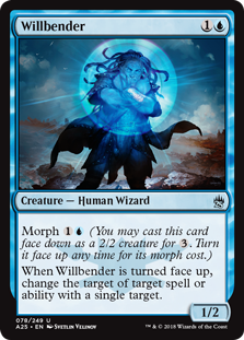 (image for) Willbender