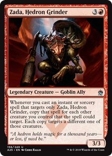 (image for) Zada, Hedron Grinder