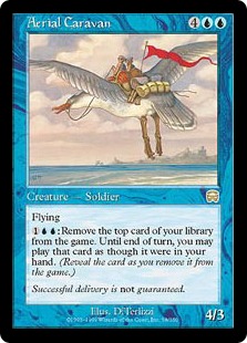 (image for) Aerial Caravan