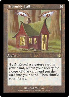 (image for) Assembly Hall