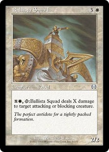 (image for) Ballista Squad