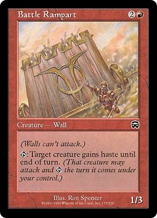 (image for) Battle Rampart