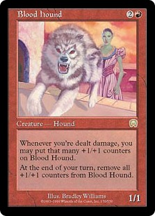 (image for) Blood Hound
