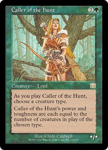 (image for) Caller of the Hunt