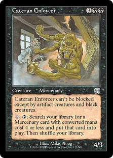 (image for) Cateran Enforcer