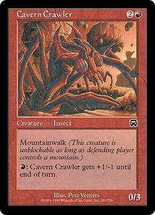 (image for) Cavern Crawler
