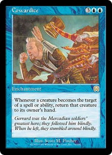 (image for) Cowardice