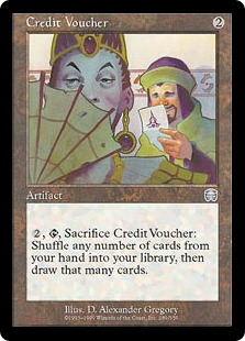 (image for) Credit Voucher