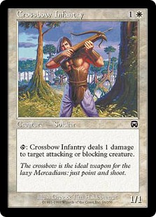 (image for) Crossbow Infantry