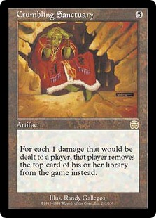 (image for) Crumbling Sanctuary