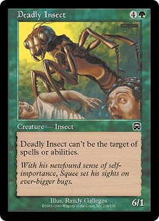 (image for) Deadly Insect