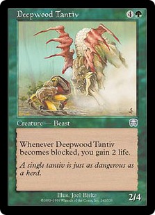 (image for) Deepwood Tantiv