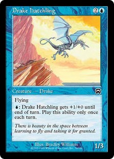 (image for) Drake Hatchling