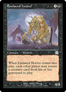 (image for) Enslaved Horror
