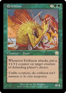 (image for) Erithizon
