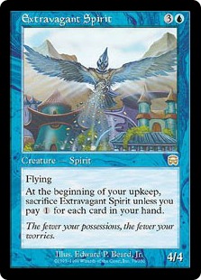 (image for) Extravagant Spirit