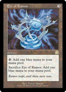 (image for) Eye of Ramos