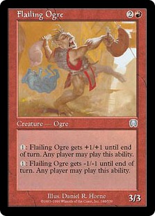 (image for) Flailing Ogre