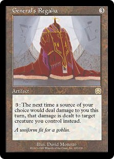 (image for) General's Regalia