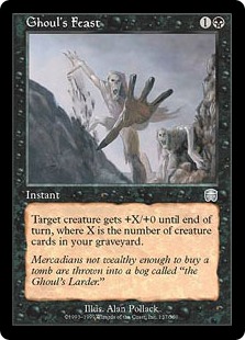 (image for) Ghoul's Feast