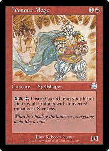 (image for) Hammer Mage