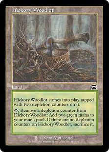 (image for) Hickory Woodlot