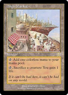 (image for) High Market