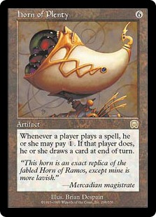 (image for) Horn of Plenty