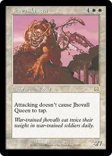 (image for) Jhovall Queen