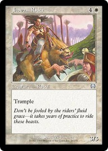 (image for) Jhovall Rider