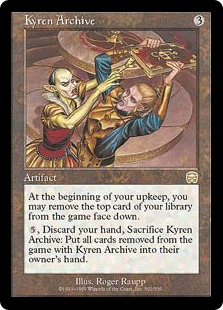 (image for) Kyren Archive