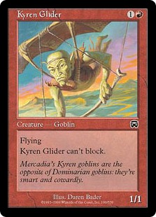 (image for) Kyren Glider