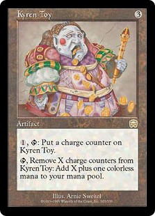 (image for) Kyren Toy