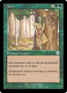 (image for) Lure