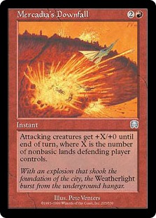(image for) Mercadia's Downfall