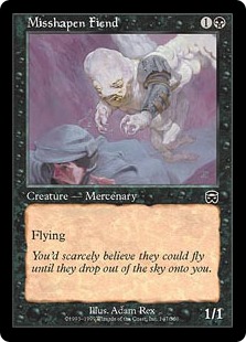 (image for) Misshapen Fiend