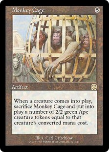 (image for) Monkey Cage