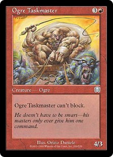 (image for) Ogre Taskmaster