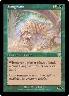 (image for) Pangosaur