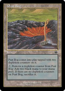 (image for) Peat Bog
